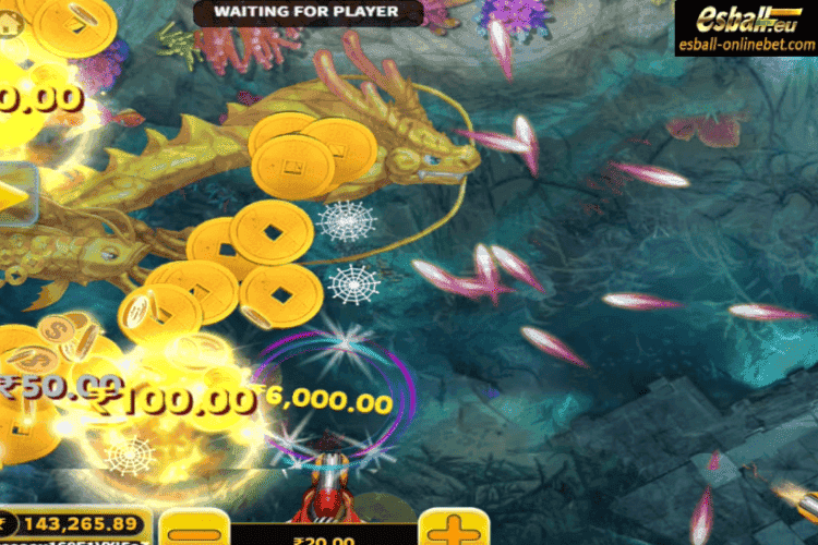 KA Golden Dragon Big Win
