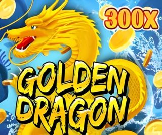 KA Golden Dragon Fish Table Game