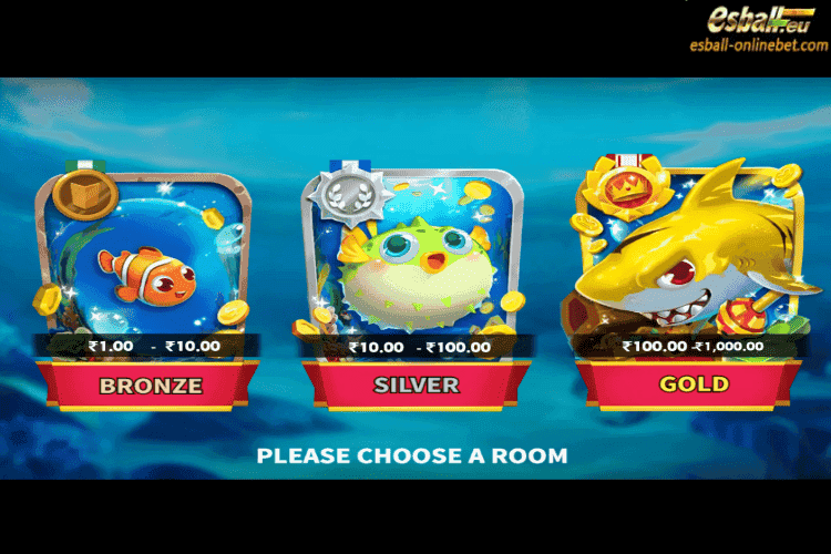How To Play Fish Hunter Casino How To Play Fish Hunter Casino