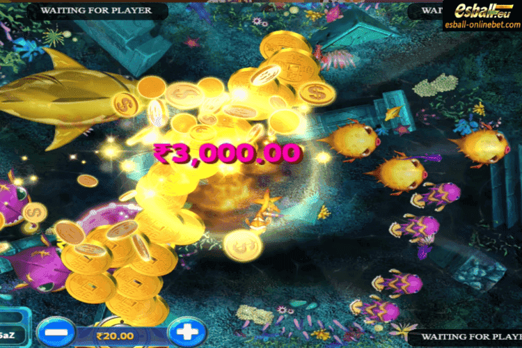 KA Fish Hunter Game KA Fish Hunter Game