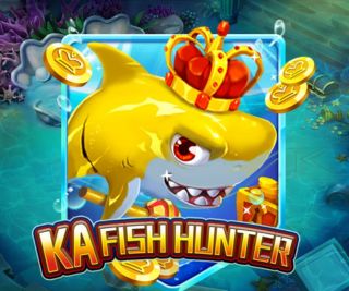 KA Fish Hunter Casino Game