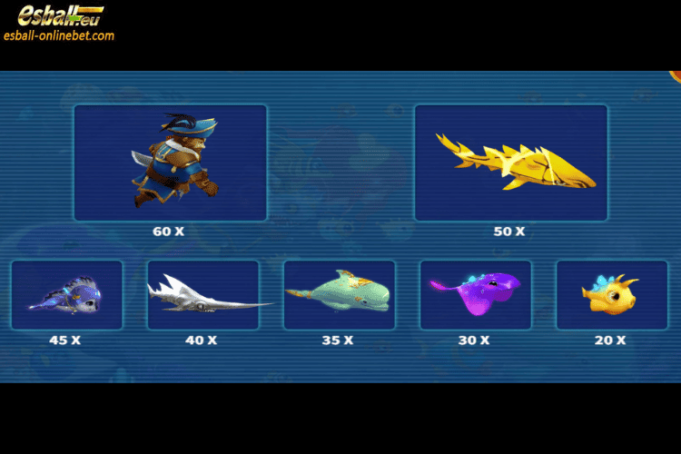 KA King Octopus Game Paytable-2 KA King Octopus Game Paytable-2