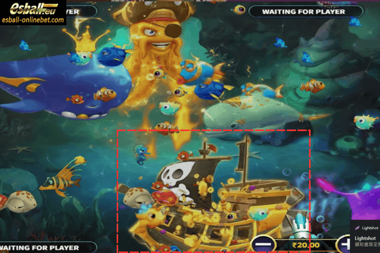 Pirate Galleon: 68-268X Pirate Galleon: 68-268X