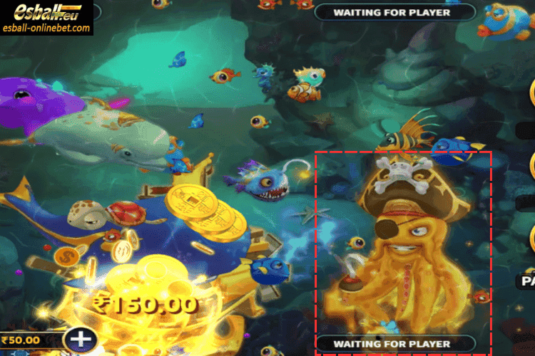 King Octopus: 68-368X King Octopus: 68-368X