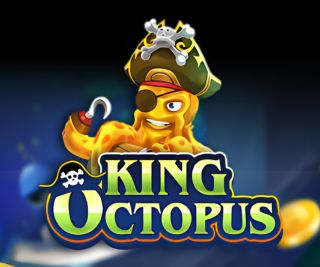 KA Gaming King Octopus Fishing Game