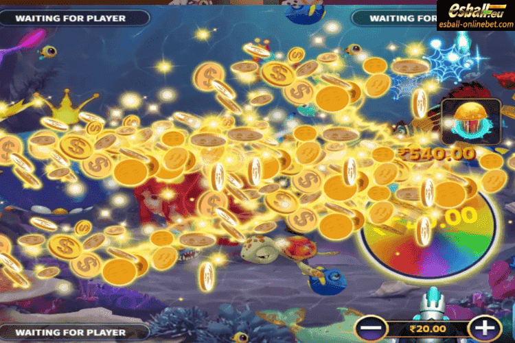 KA King Octopus Big Win KA King Octopus Big Win
