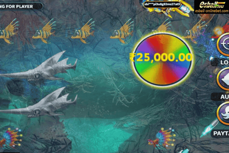 KA King Octopus Game Mega Win KA King Octopus Game Mega Win