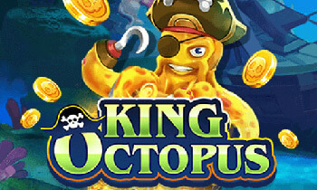 King Octopus Fishing Shooting