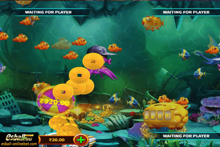 KA Gaming Mermaid Hunter Online KA Gaming Mermaid Hunter Online