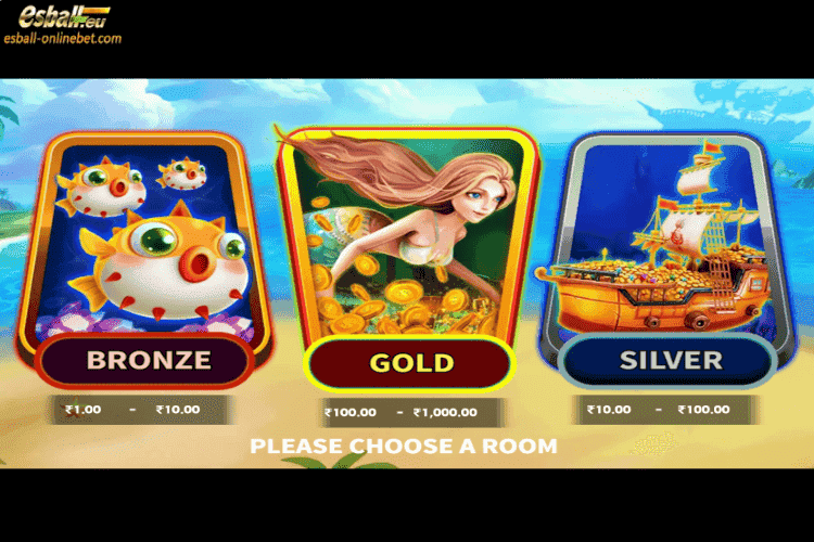 How To Play Mermaid Hunter KA Gaming Online How To Play Mermaid Hunter KA Gaming Online