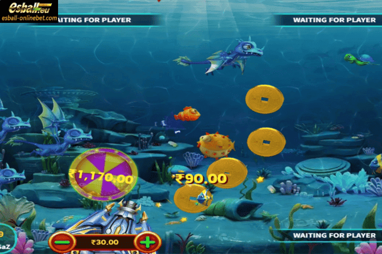 KA Mermaid Hunter Big Win KA Mermaid Hunter Big Win