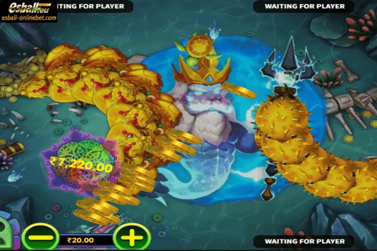 Poseidon’s Secret Casino Game Super Win Poseidon’s Secret Casino Game Super Win