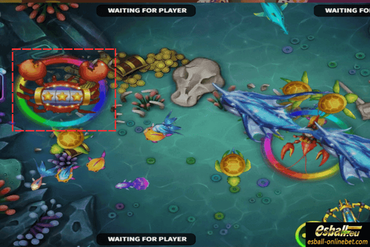 Lucky Crab-1 Lucky Crab-1