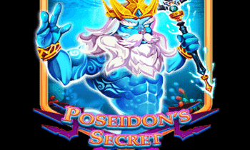 Poseidon's Secret Multi-player Fishing Game