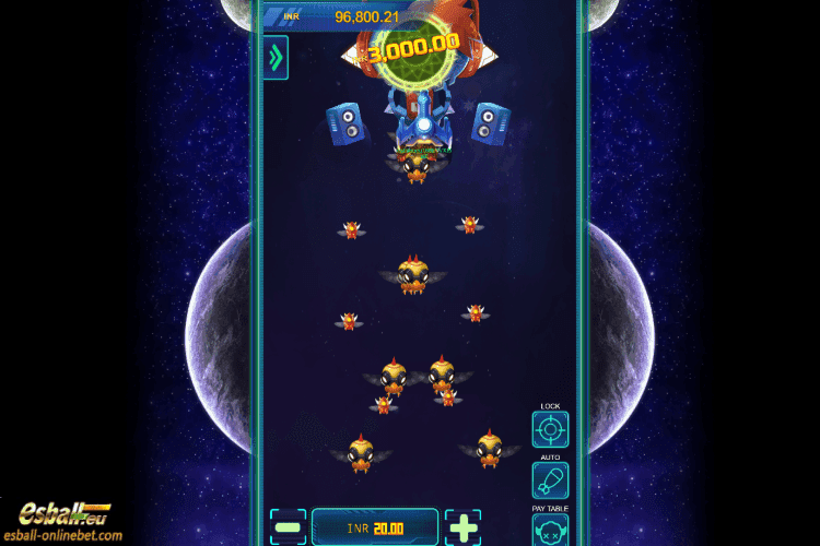 KA Gaming Space Cat Game Big Win KA Gaming Space Cat Game Big Win