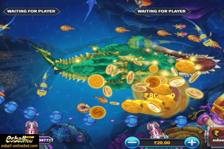 KA The Deep Monster Win KA The Deep Monster Win