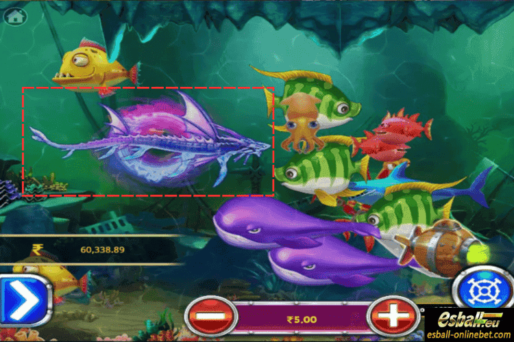 Sea Monster-1 Sea Monster-1