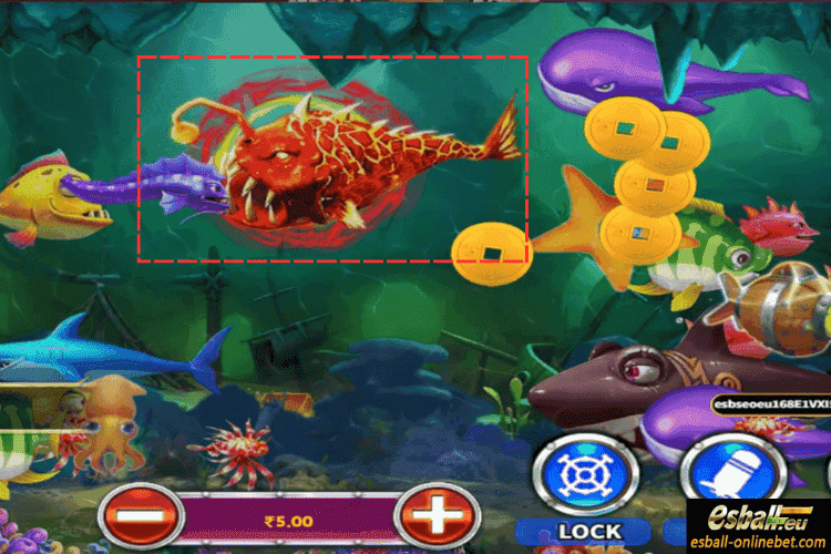 Lantern Fish-1 Lantern Fish-1