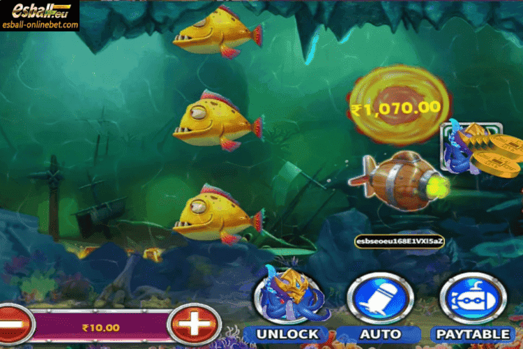 KA Undersea Battle Big Win KA Undersea Battle Big Win