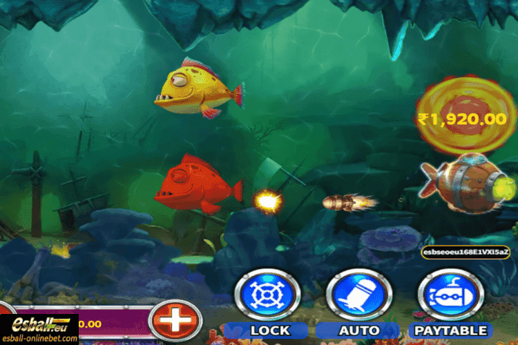 Undersea Battle Big Win Undersea Battle Big Win