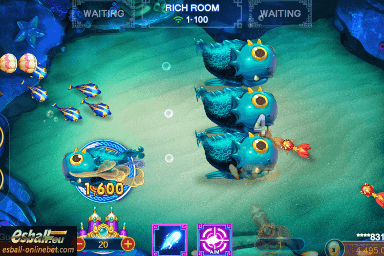 Playstar Fishing FaFaFa Big Win Playstar Fishing FaFaFa Big Win