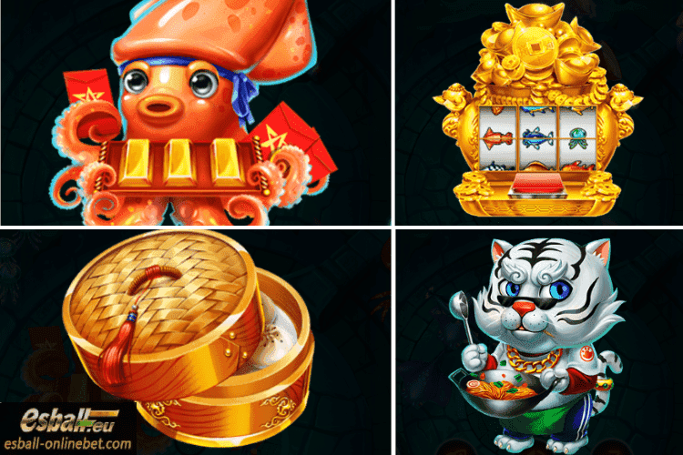 Fishing Foodie Playstar online casino Feature Fishing Foodie Playstar online casino Feature