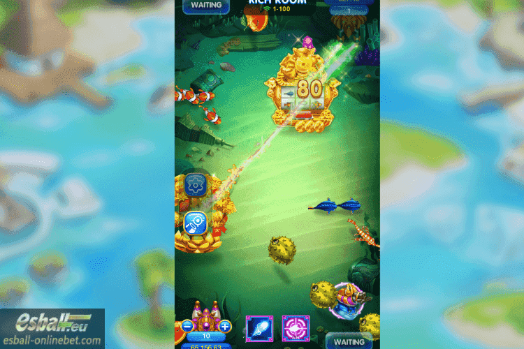 Fishing in Thailand Shooting Game Big Win Fishing in Thailand Shooting Game Big Win