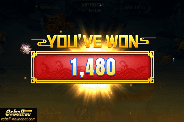 HAIDILAO Fishing Shooting Game Big Win HAIDILAO Fishing Shooting Game Big Win