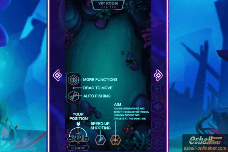 Playstar Ocean King's Treasure Info Playstar Ocean King's Treasure Info