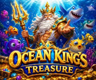 Playstar Ocean King's Treasure Online