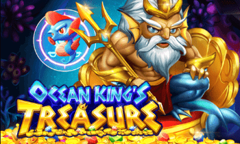 Ocean King's Treasure Online Fishing Game