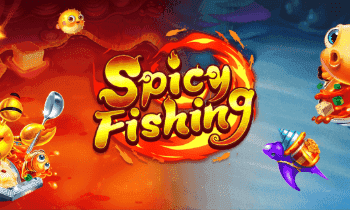 Spicy Fishing Real Money Fish Game