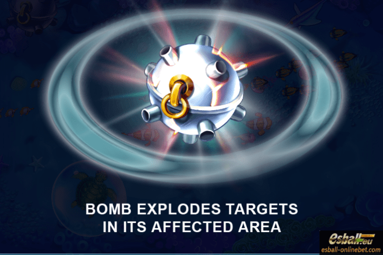 Bomb Mega Explosion