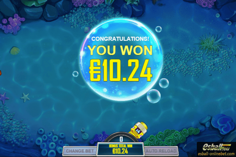Fish Shoot For Cash Big Win Fish Shoot For Cash Big Win