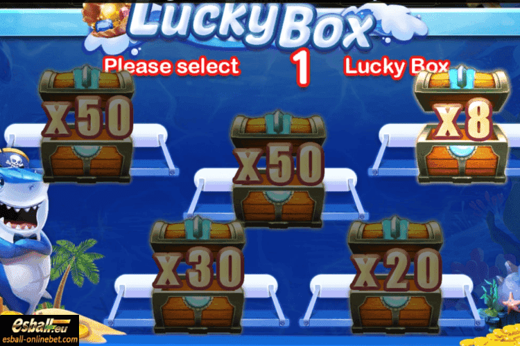 Lucky Box: 2-1000X Lucky Box: 2-1000X