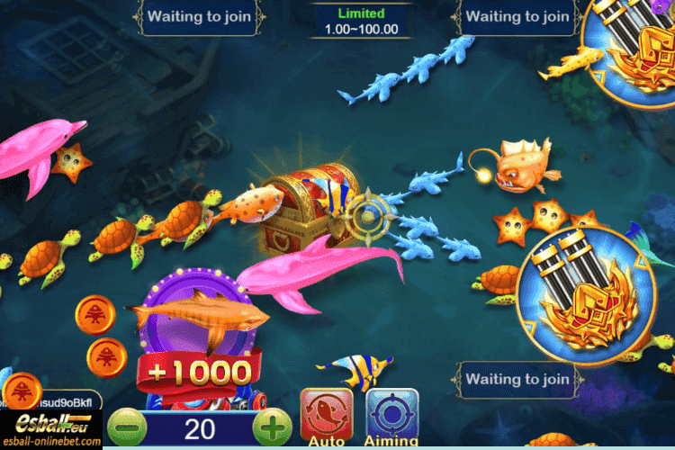 Legend of Neptune Fishing Big Win Legend of Neptune Fishing Big Win