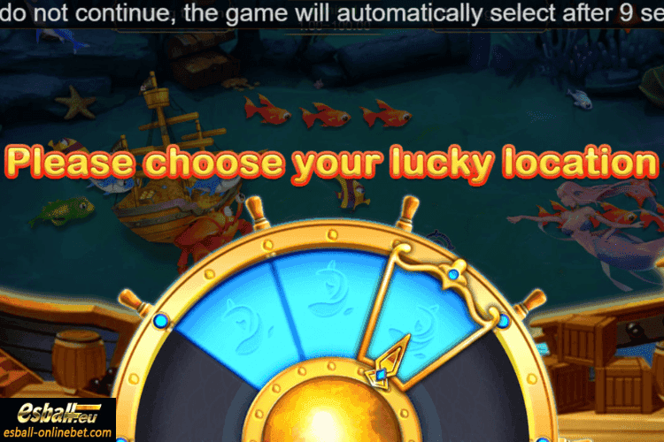 Lucky Wheel: 40-200X Lucky Wheel: 40-200X