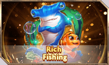 Rich Fishing Online Game