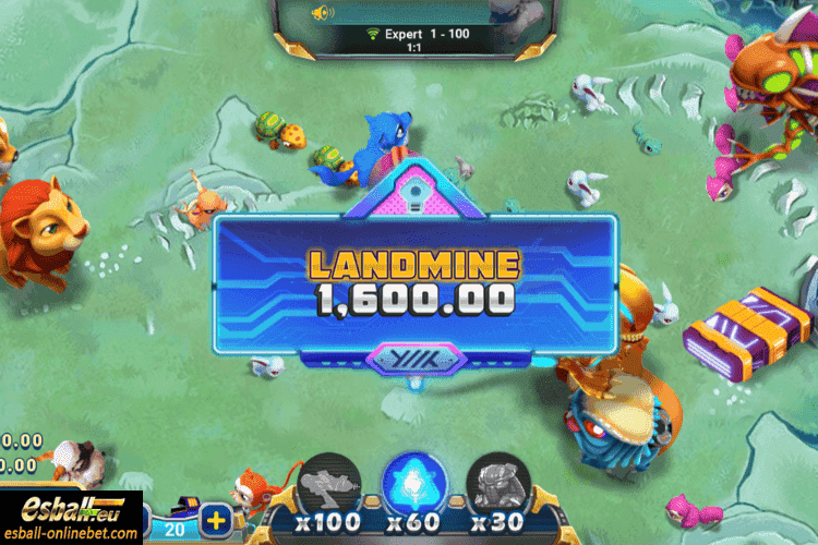 Spadegaming Alien Hunter Big Win Spadegaming Alien Hunter Big Win