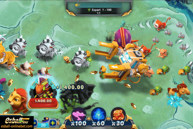 Spadegaming Alien Hunter Game Big Win Spadegaming Alien Hunter Game Big Win