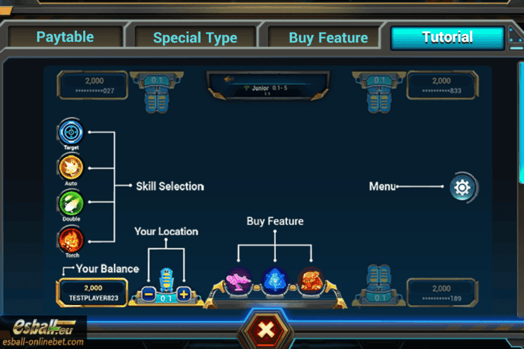 How To Play Alien Hunter Game How To Play Alien Hunter Game