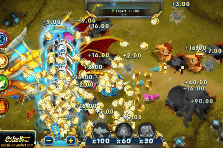 The Vanquisher: 100-688X The Vanquisher: 100-688X