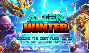 Alien Hunter Fishing Game