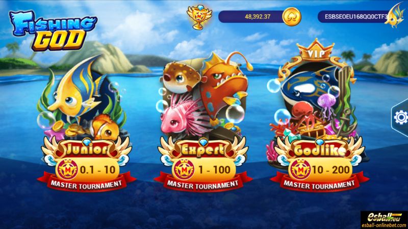 How To Play Fishing God How To Play Fishing God