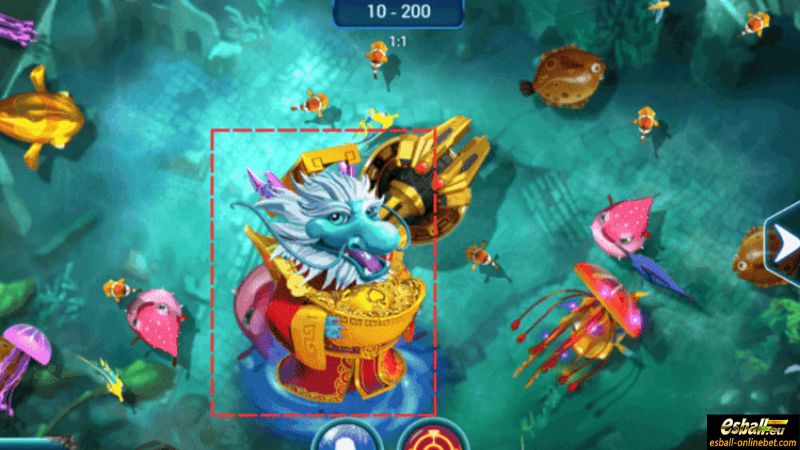 Dragon King's Treasure Dragon King's Treasure