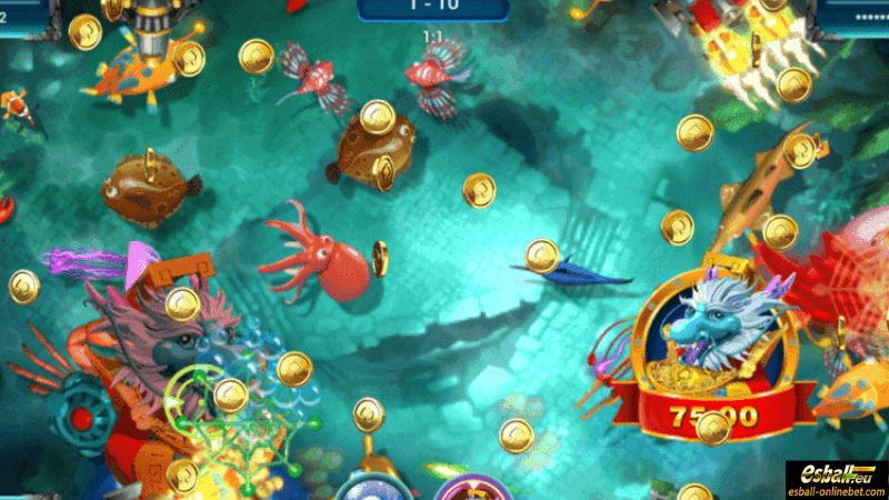 Spadegaming Fishing God Big Win Spadegaming Fishing God Big Win