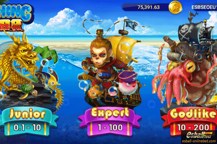 How To Play Fishing War Game How To Play Fishing War Game
