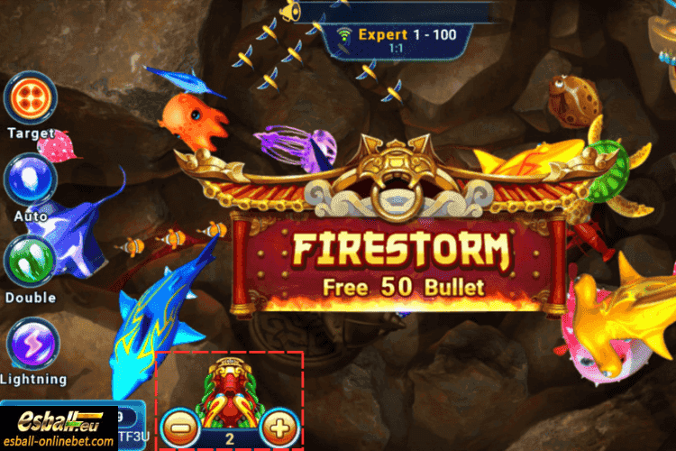Firestorm-2 Firestorm-2