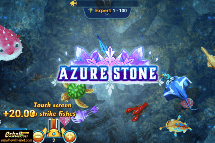 Azure Stone-2 Azure Stone-2
