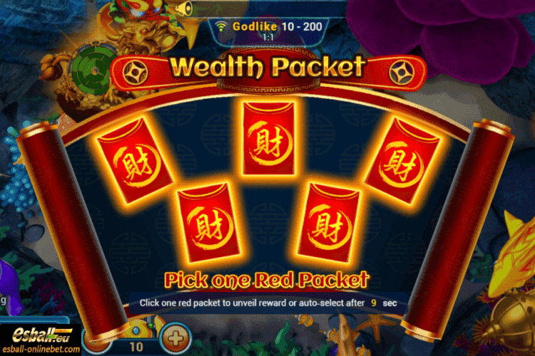 Wealth Packet Wealth Packet